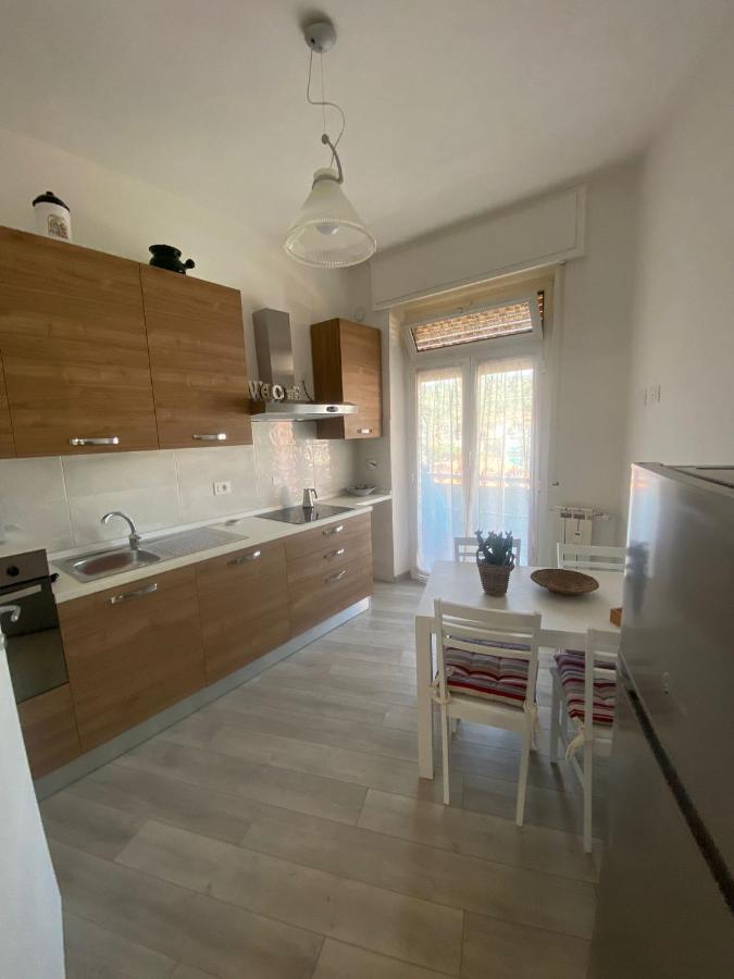 Apartamento Casa Belinda La Spezia Exterior foto